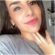 Profesora imparte clases de Lengua Castellana y Literatura