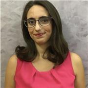 Laureata in Culture e Letterature del Mondo Moderno offre lezioni private di inglese