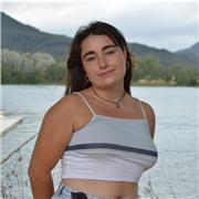 Profesora que imparte clases hasta nivel de bachillerato( también puedo dar clases de matemáticas, biología y física hasta nivel bachillerato)