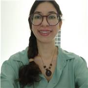 Professora de química para pré-vestibular e ensino superior