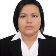 Soy bióloga con una sólida formación en investigación y enseñanza, imparto clases de manera particular de forma online.