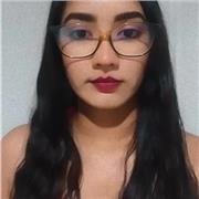 Profesora para niños y niñas de primaria