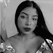 Soy una joven estudiante de Ingeniería, estoy en cualquier plataforma virtual para poder ayudar