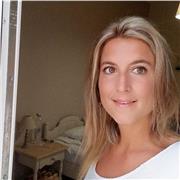 Profesora de idiomas con mucha experiencia en todos los niveles. Clases ONLINE