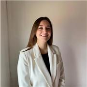 Sono laureata in fisica ed offro Ripetizioni di Matematica e Fisica zona Roma sud/Tor Vergata/Tuscolana. Disponibile 24/08