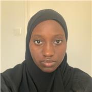 Étudiante arabisante donne des cours d’arabe