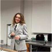 Insegnante di italiano e grammatica italiana, storia greca e romana, lingua e letteratura latina e greca