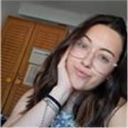 Educadora infantil con 3 meses de experiencia en centro infantil y en una asociación de personas con discapacidad.