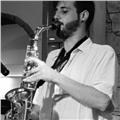 Classes de saxofón, lenguaje i producción musical