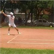 Soy jugador profesional de tenis y capacito y doy Clases de tenis nivel principiante, intermedio y avanzado. Para tener un gran nivel en las tres categorías GARANTIZADO. Lo que No te gusta no lo pagas