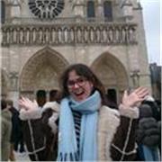 I am 23 years old, English, and I love learning and teaching languages! 