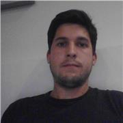 Doy clases particulares para aprender euskera desde Primaria hasta ESO y Bachillerato. Licenciado en Educación Primaria y C1 de Euskera (EGA)