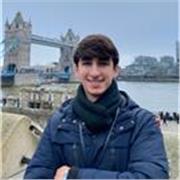 Profesor de inglés con nivel certificado B2 por Cambridge y en contínua formación. Experiencia en el extranjero y en docencia. 