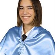 Graduada en Musicología y profesora de música con experiencia