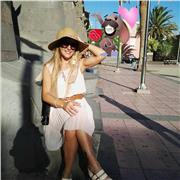 Profesora de español (ELE), se imparate online y en domicilio