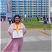 Profesor de clases virtuales del área de ingles