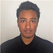17 Year old, Tutoring Gcse Maths/FurtherMaths. I study at college doing A level Maths and Further Maths.