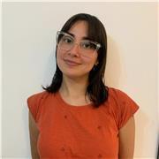 Profesora de ingles, me especializo en clases a niños y adultos