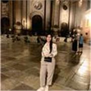 Me llamo Chaima y ofrezco clases de árabe para españoles desde cero.
Aprenderás la lengua árabe de manera fácil y práctica.
El pre