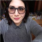 Profesora de Lengua Castellana y Comunicaciones