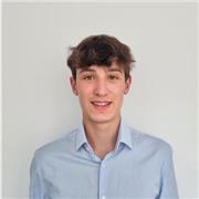 Estudiante de ingeniería ofrece clases de matemáticas, física o química en Pamplona para ESO y bachillerato