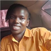 English tutor teaching children of age 6 and above.