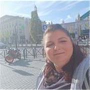 My name is Alexandra and I am a graduate of Languages with a major in English and Spanish. I would like to teach children and adults who wish to learn English as a second language.  