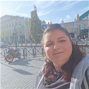 My name is Alexandra and I am a graduate of Languages with a major in English and Spanish. I would like to teach children and adults who wish to learn English as a second language.