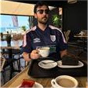 Profesor nativo de inglés con 6 años de experiencia y TEFL de nivel 5. Máster en Deporte de Loughborough University