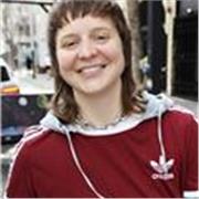 Native English speaker who tutors students of all ages