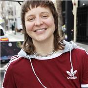 Native English speaker who tutors students of all ages