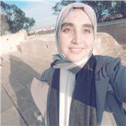 Professeur de langue arabe Chaimae jebli