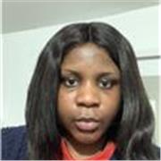 English tutor providing lessons to students