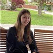 Studentessa all'Università degli studi di Padova