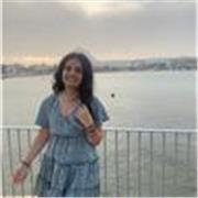 Profesora de apoyo escolar