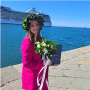 Studentessa di Traduzione offre ripetizioni o aiuto compiti di spagnolo, francese, inglese per scuole medie e superiori