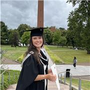 I am a Biology Graduate from the University of Birmingham with experience in education. I can teach secondary and sixth form level