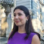 Studentessa magistrale in linguistica e didattica delle lingue offre ripetizioni e aiuto compiti in Francese e Inglese