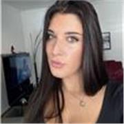 Mi chiamo Giorgia. Potete contattarmi se avete bisogno di ripetizioni (non solo matematica). Sarò felice di aiutarvi