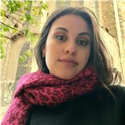 Profesora de español nativa ofrece clases particulares de perfeccionamiento de conversación para extranjeros