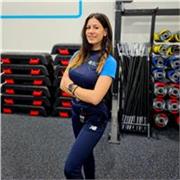 Online personal trainer or 1-2-1 if you're local. Helping you to become better version of yourself, healthier and happier!