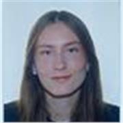 Estudiante de Medicina, responsable y cercana, con experiencia dando clases a alumnos de Primaria, ESO y Bachillerato.