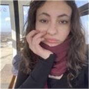 Mein Name ist Karina und ich gebe gerne Englisch Nachhilfe für Grundschüler