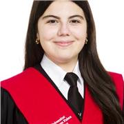 Profesora de Lengua Castellana y Literatura para niveles de ESO y Bachillerato