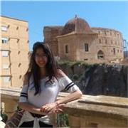 Maestra de español y literatura griega con experiencia a universitarios