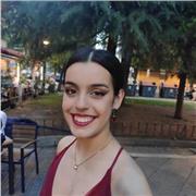 Profesora danza española y danza clásica