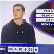 Estudiante de Ingeniería Informática con facilidad para matemáticas y asig. de ciencias. Apto para alumnos de primaria hasta batx.