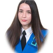 Graduada de bachillerato y actualmente cursando la carrera de educación primaria. Anteriormente di clases particulares matemáticas