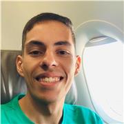 Aulas de Python, HTML e CSS! | Metodologia dinâmica e prática!
Eng. de Computação (UFG) | Professor há 4 anos