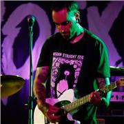 Clases de guitarra eléctrica, acústica y española para principiantes y todas las edades